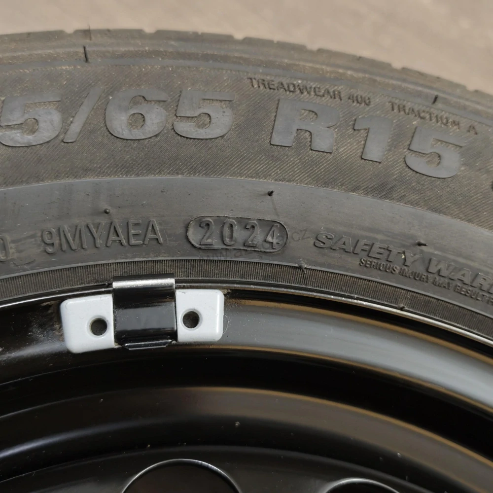 Letní kola Škoda, VW, Seat, Audi 185/65 R15 č. AK205