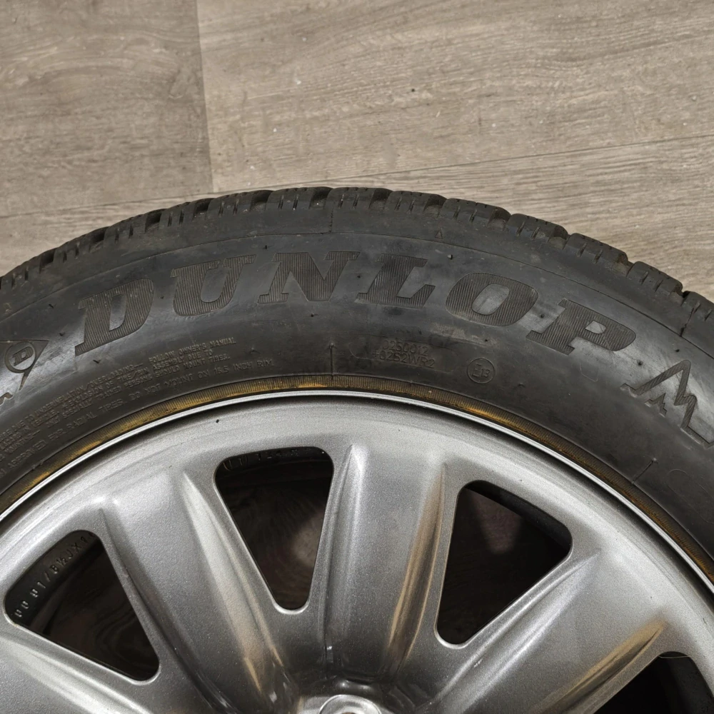 Zimní kola Škoda, Volkswagen, Seat, Audi 205/60 R16 č. AK206