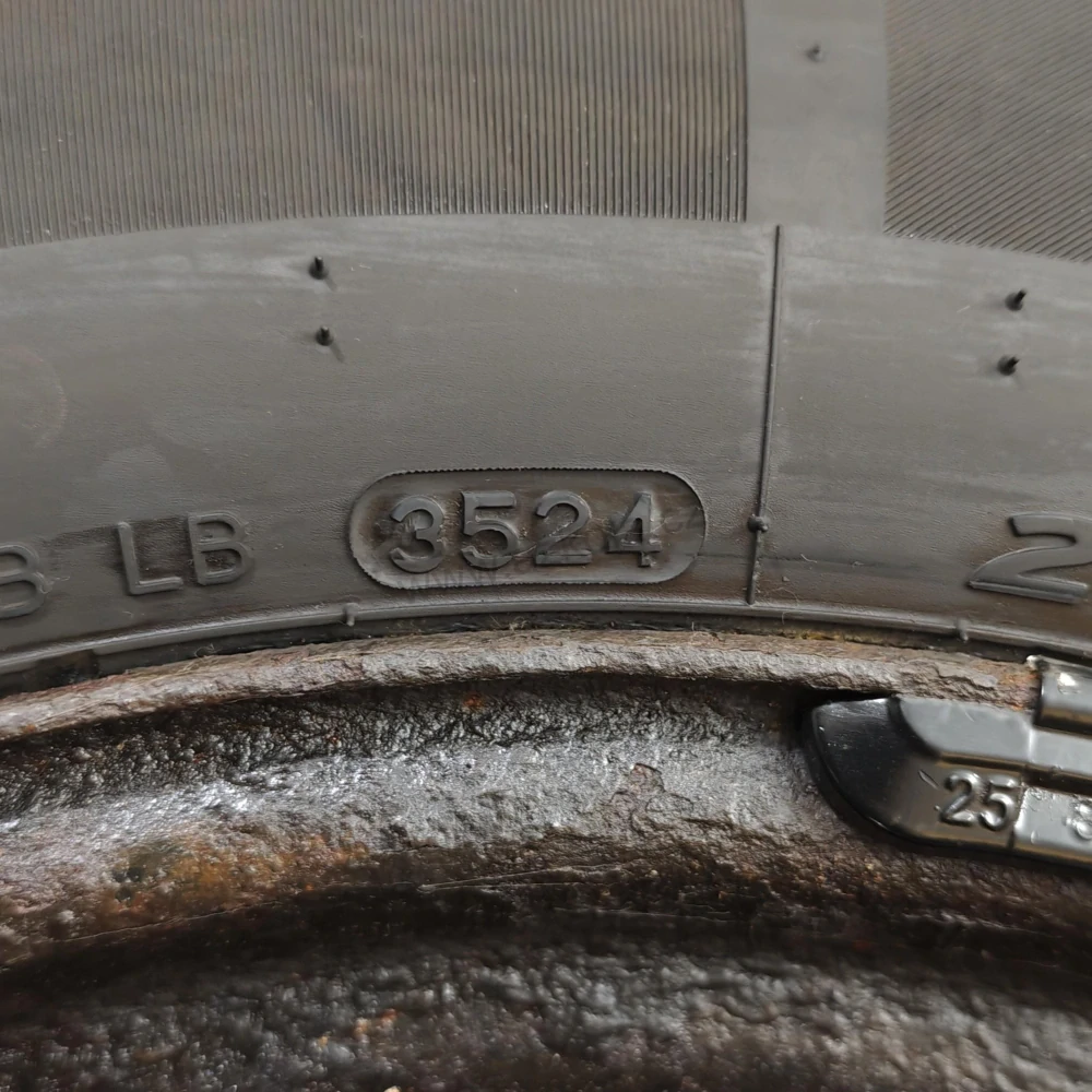 Zimní kola Renault, Fiat, Opel, Nissan 215/65 R16C č.AK207