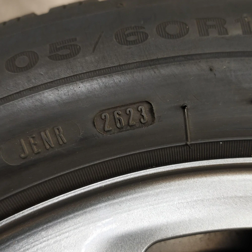 Zimní kola Škoda, Volkswagen, Seat, Audi 205/60 R16 č. AK210