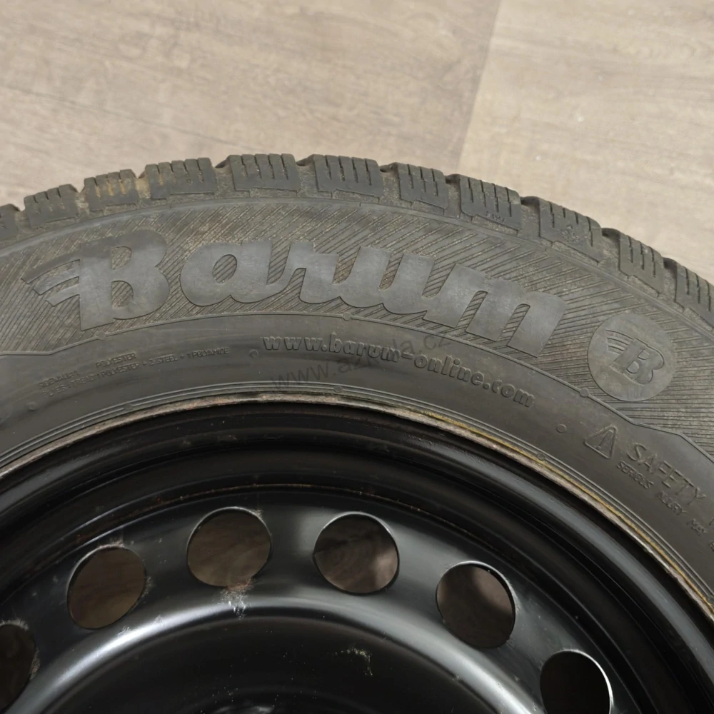 Zimní kola Škoda, VW, Seat 195/65 R15 č. AK212