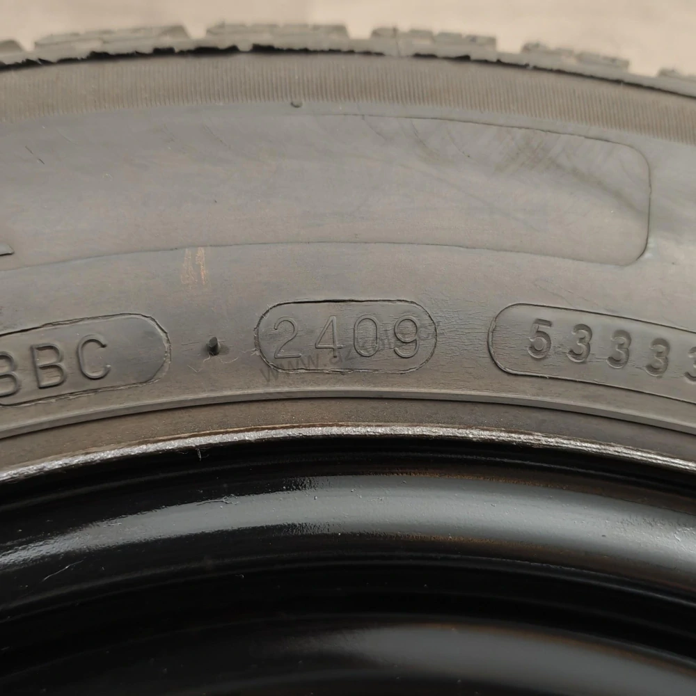 Zimní kola Suzuki SX4, Fiat Sedici 205/60 R16 č. AK217