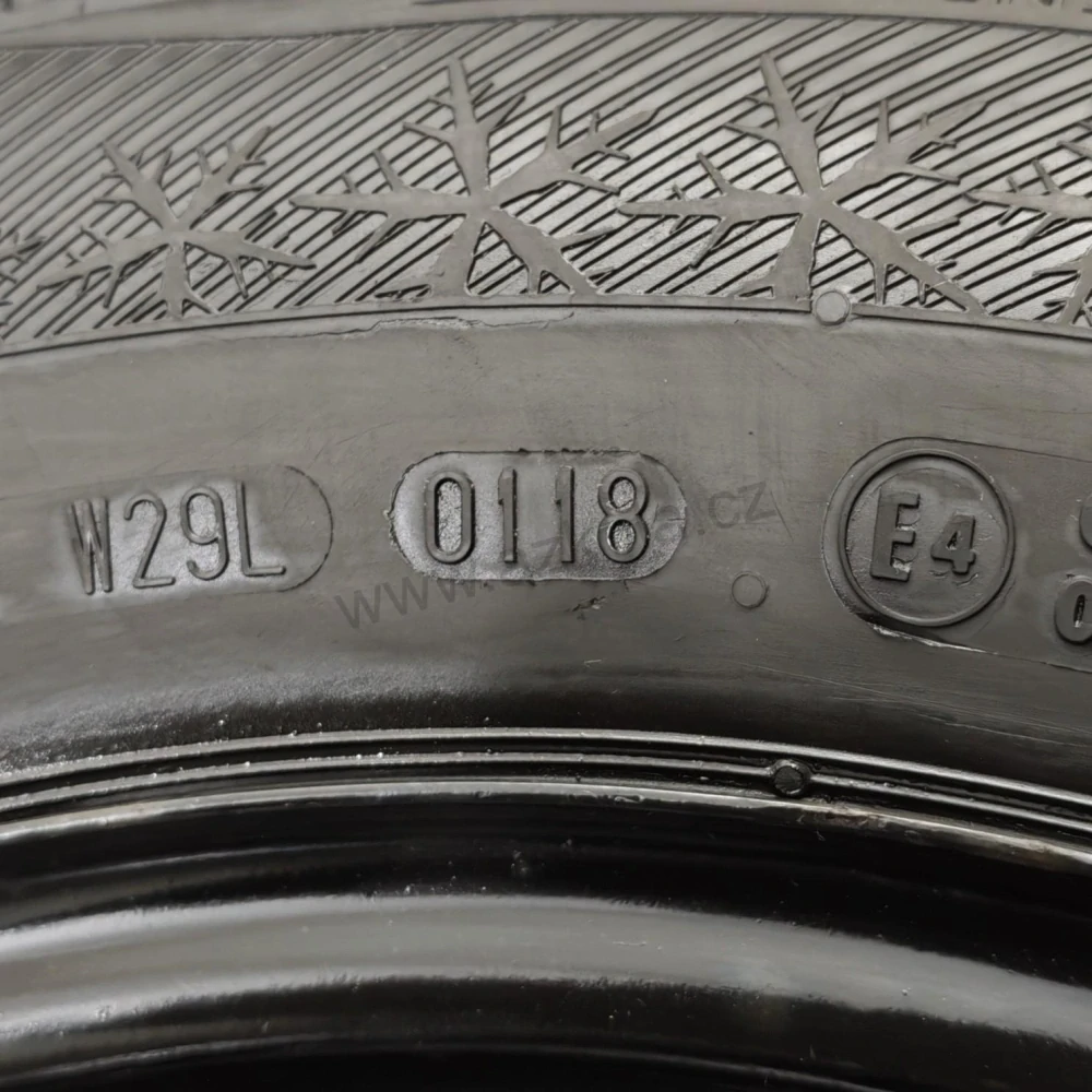 Zimní kola Hyundai, Kia 195/65 R15 č. AK222