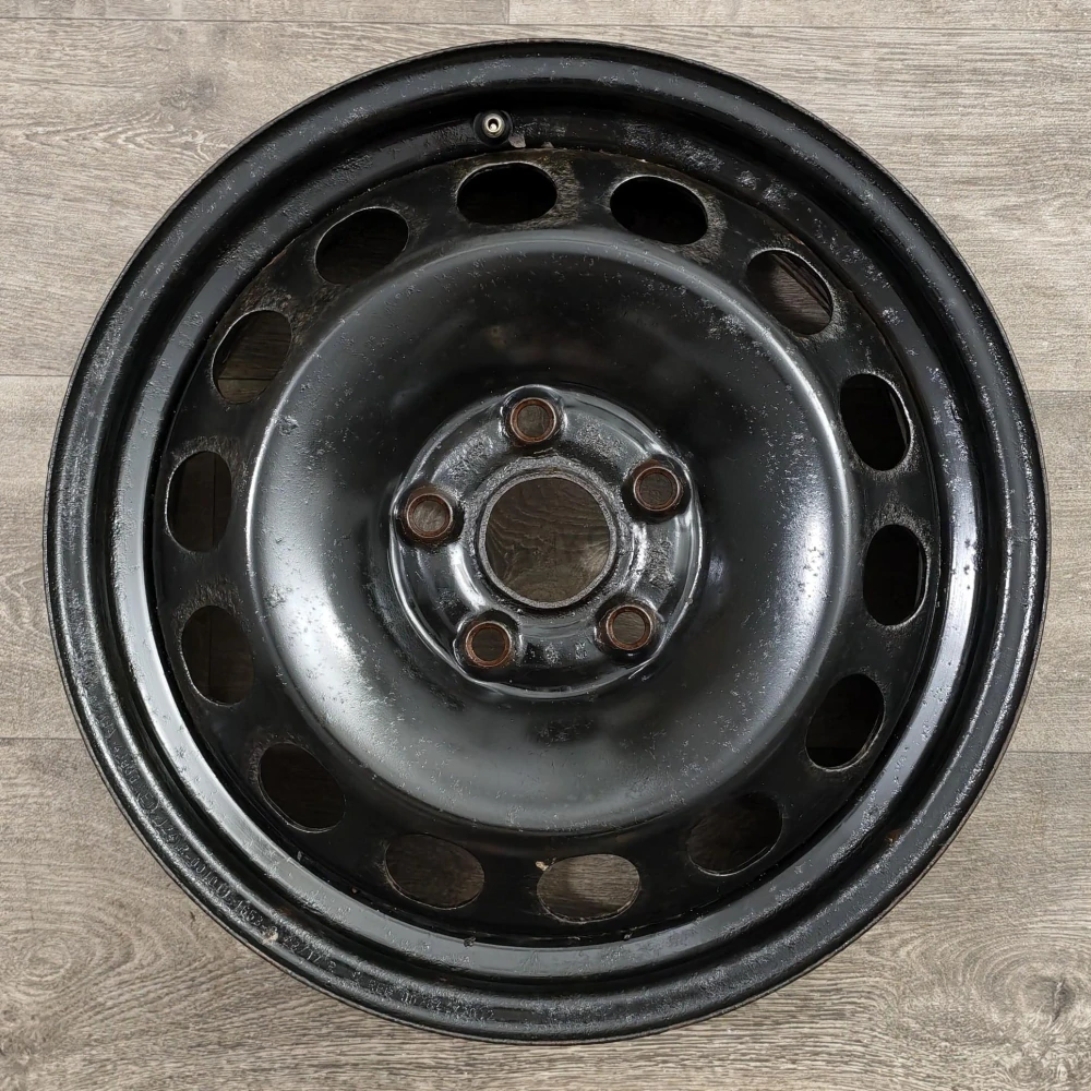 Disky Škoda, Volkswagen, Seat, Audi 6.5Jx16 ET46 5x112x57 T3 (bazarové)