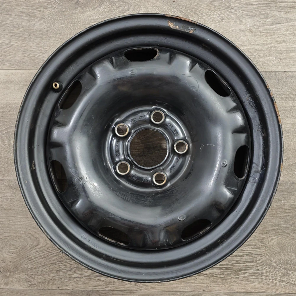 Disky Škoda 6Jx14 ET37 5x100x57 ST8