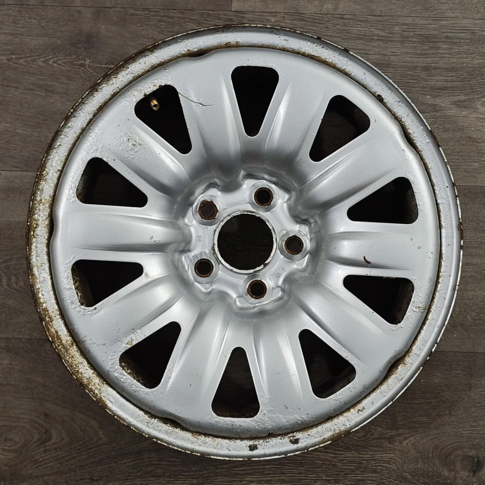 Disky Škoda, Volkswagen, Seat, Audi 6Jx15 ET38 5x100x57 HT2S
