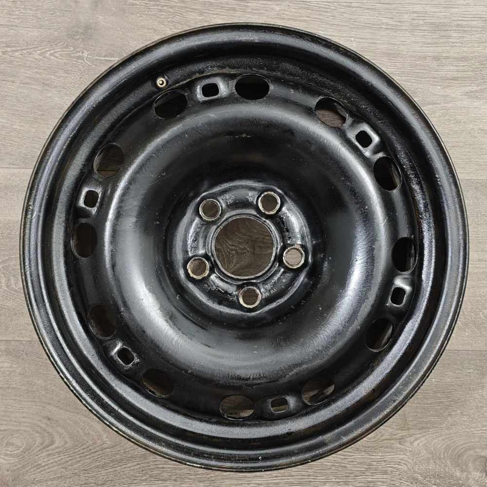 Disky Škoda, Volkswagen, Seat, Audi 6Jx15 ET38 5x100x57 T7 (bazarové)