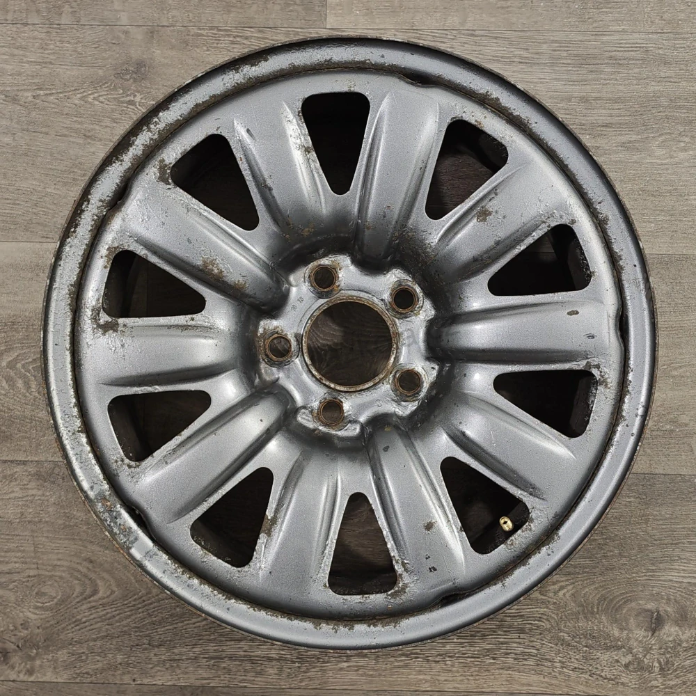 Disky Peugeot, Opel 7Jx16 ET44 5x108x65 HT3 (bazarové)