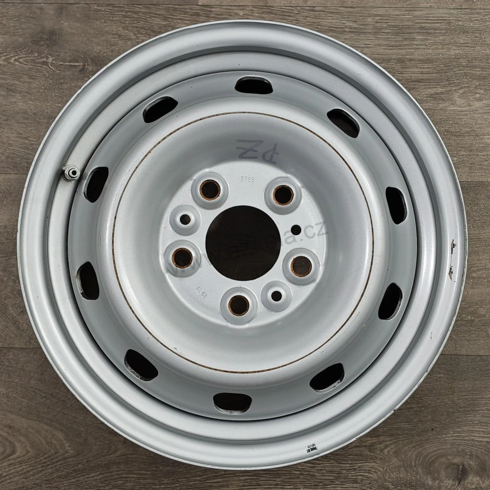 Disky Citroen, Fiat, Peugeot 6Jx15 ET68 5x118x71 BT2