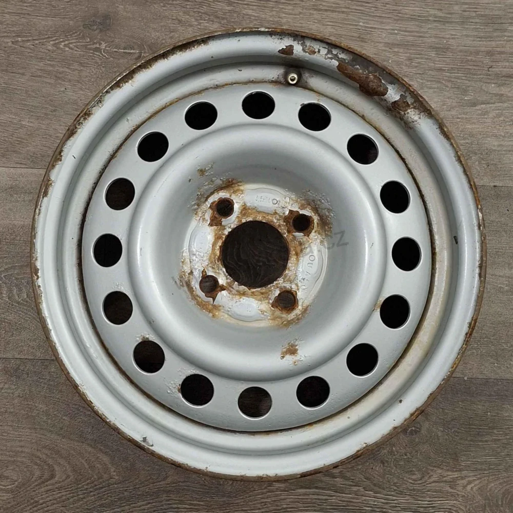 Disky Peugeot, Renault 5.5Jx14 ET36 4x100x60 BT3 (bazarové)