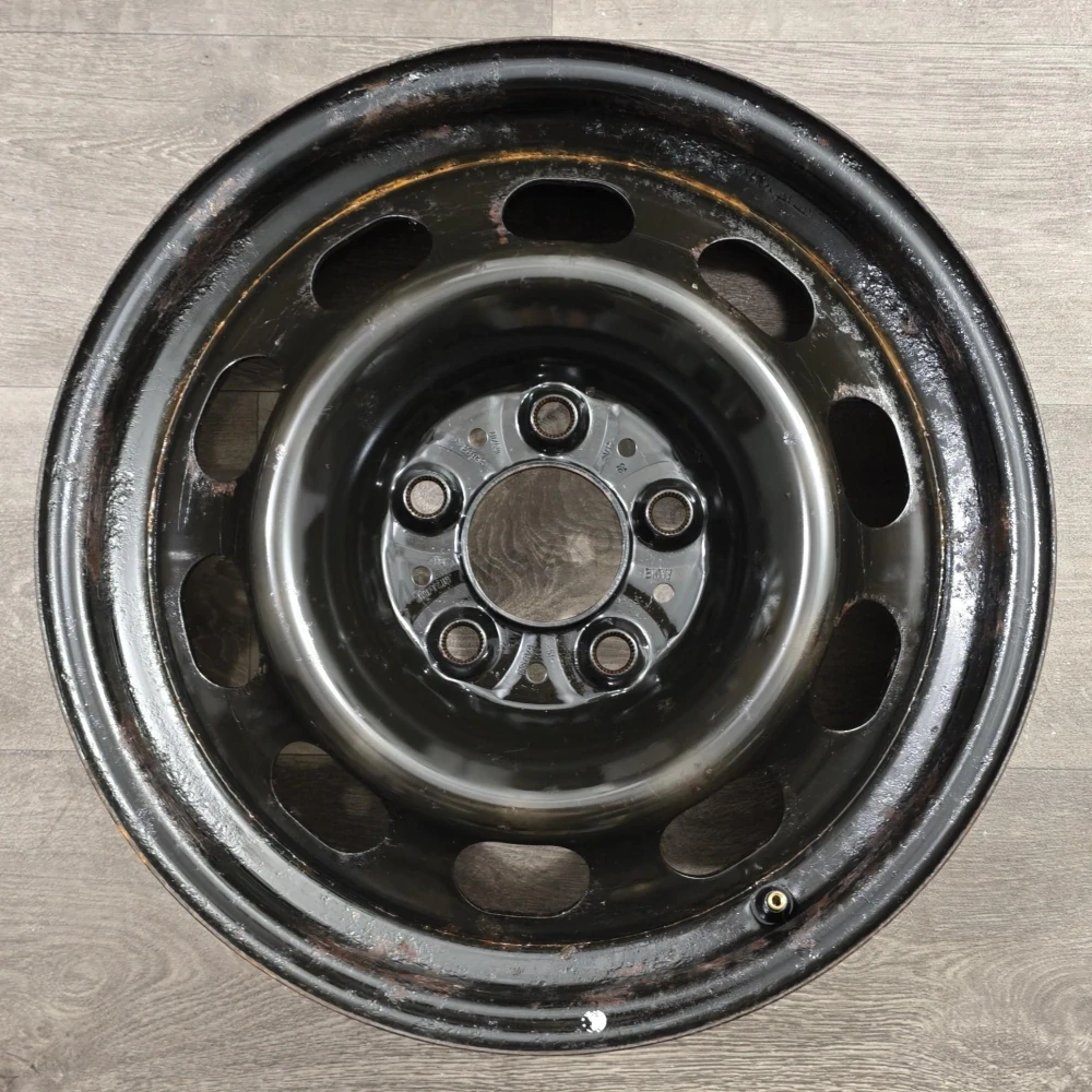 Disky BMW 1, 6.5Jx16 ET33 5x120x72 T4 (bazarové)