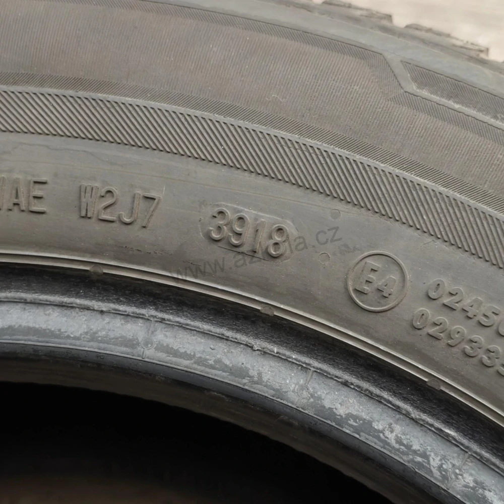 Zimní pneumatiky 195/65 R15 Barum č. AP1143