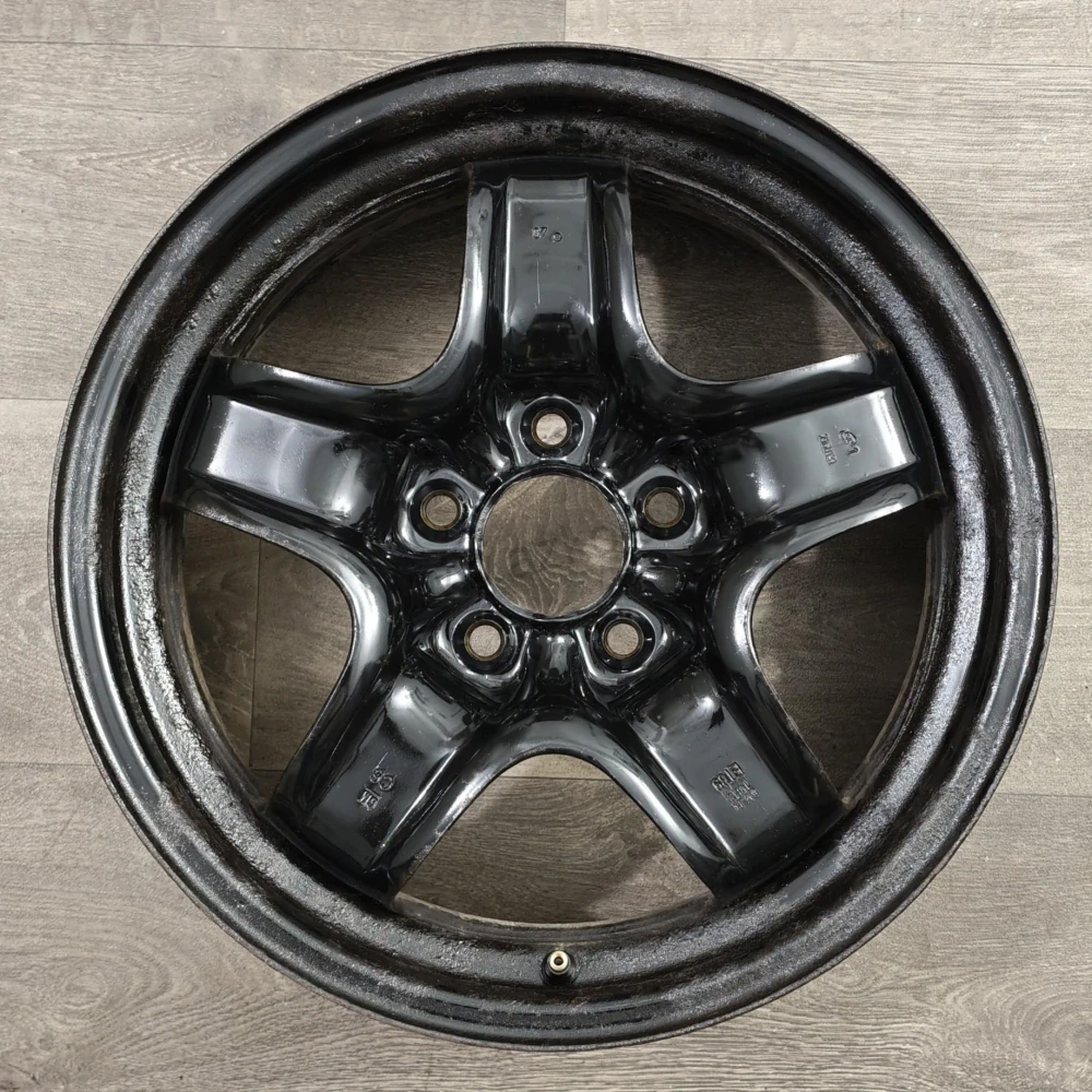 Disky Opel 6.5Jx16 ET39 5x110x65 ST3 (bazarové)