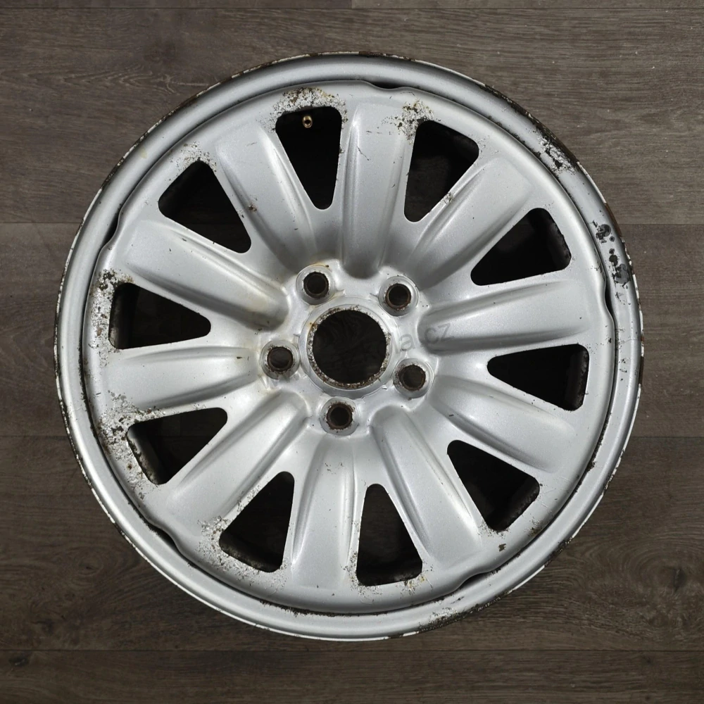 Disky Škoda, Volkswagen, Seat, Audi 6Jx16 ET48 5x112x57 HT3S (bazarové)