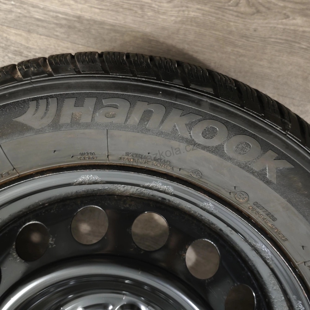 Zimní kola Suzuki SX4, Vitara 215/60 R16 č. AK229