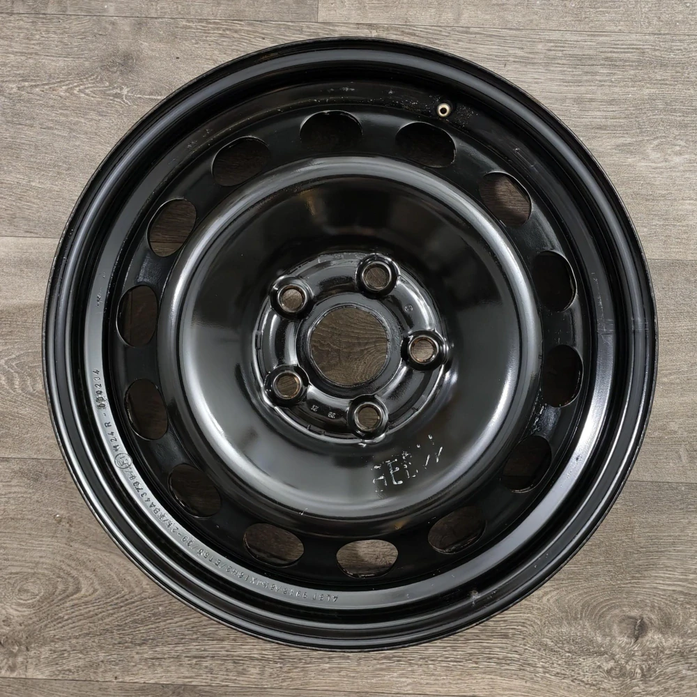 Disky Škoda, Volkswagen, Seat, Audi 6.5Jx16 ET50 5x112x57 T2
