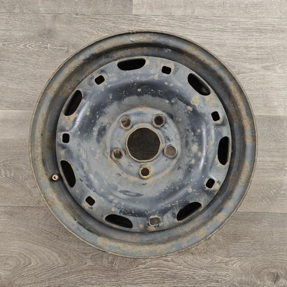Disky Škoda, Volkswagen, Seat 5Jx14 ET35 5x100x57 T5 (bazarové)