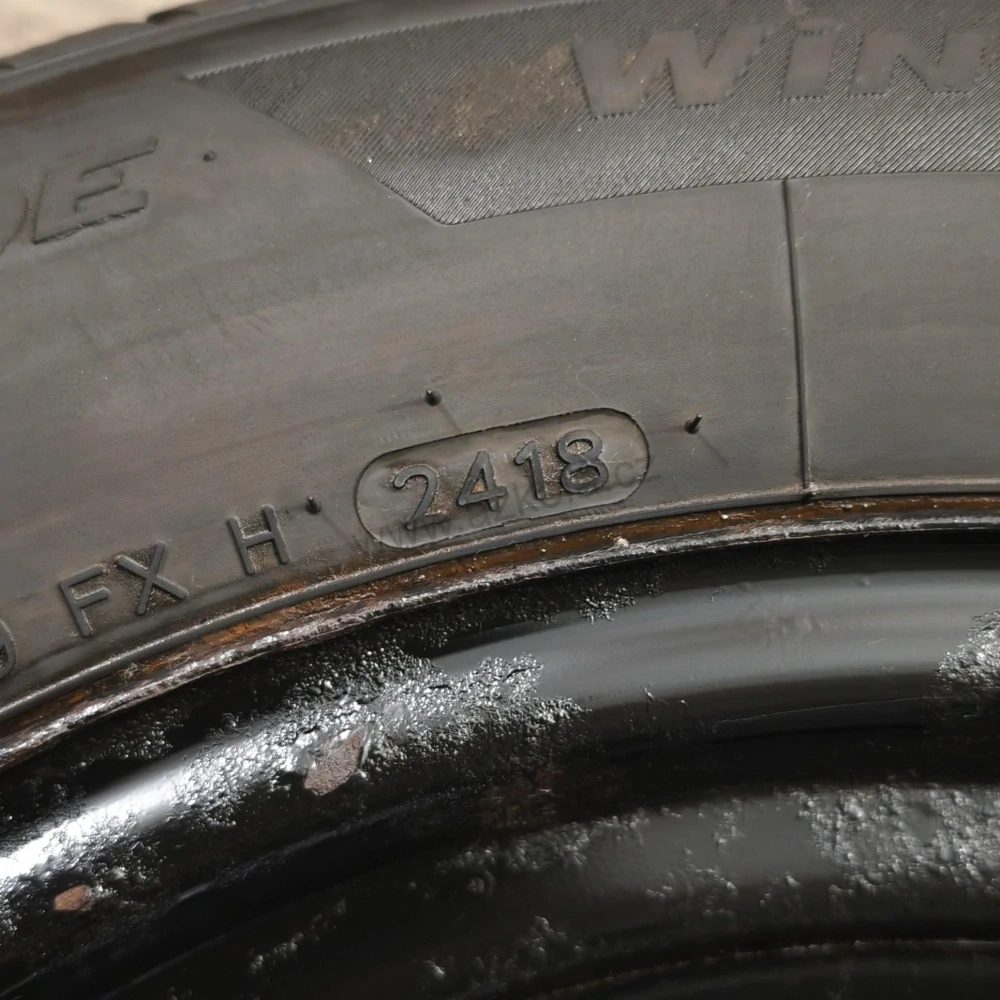 Zimní kola Suzuki SX4, Vitara 215/60 R16 č. AK229
