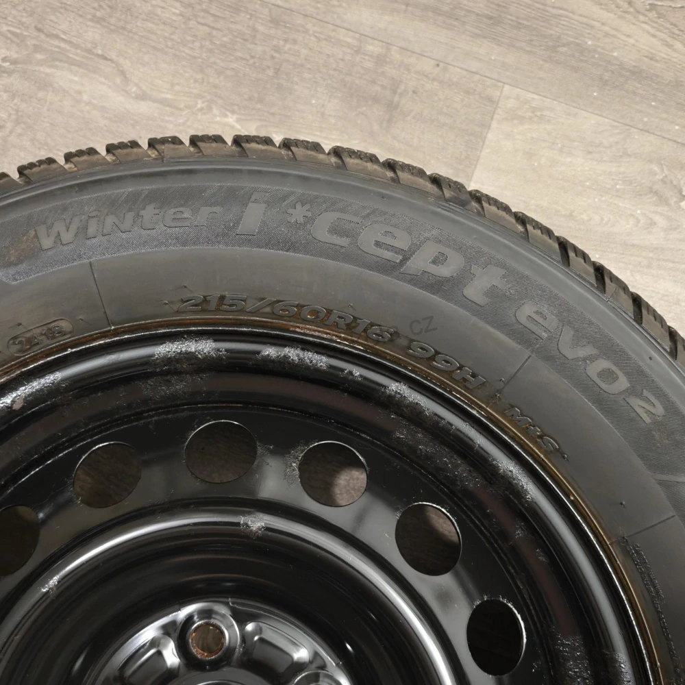 Zimní kola Suzuki SX4, Vitara 215/60 R16 č. AK229