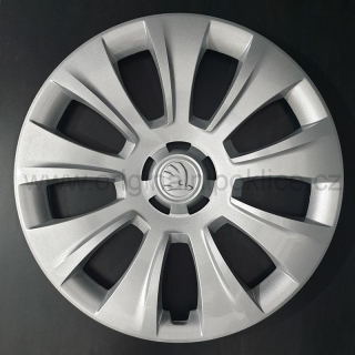 Originální poklice Škoda 17" Karoq (použité)