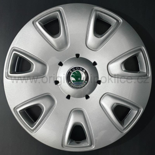 Originální poklice Škoda 16" Yeti, Superb (použité)