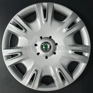 Originální poklice Škoda 16" Octavia (použité)