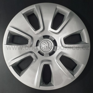 Originální poklice Škoda 16" Scala, Kamiq (použité)
