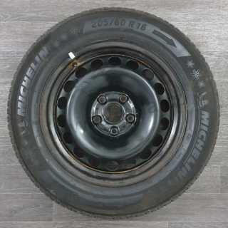 Rezervní kolo R16 Volkswagen, Seat, Audi č. AR20