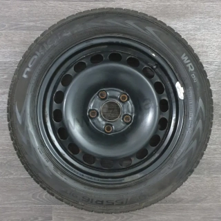 Rezervní kolo R16 Škoda, Volkswagen č. AR22