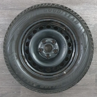 Rezervní kolo R15 Škoda, Volkswagen, Seat č. AR23