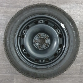 Rezervní kolo R15 Škoda, Volkswagen, Seat, Audi č. AR28