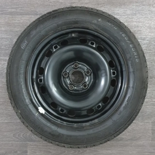 Rezervní kolo R15 Škoda, Volkswagen, Seat č. AR43