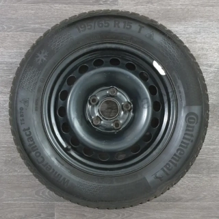 Rezervní kolo R15 Škoda, Volkswagen, Seat č. AR31