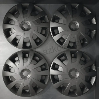 Sada poklic Master Black na dodávky 