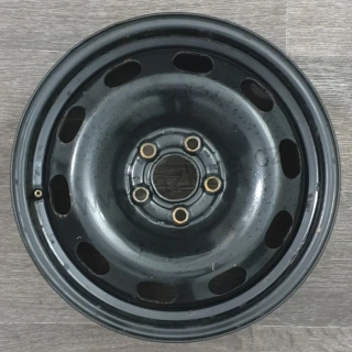 Disky Škoda, Volkswagen, Seat, Audi 6Jx15 ET38 5x100x38 ST1