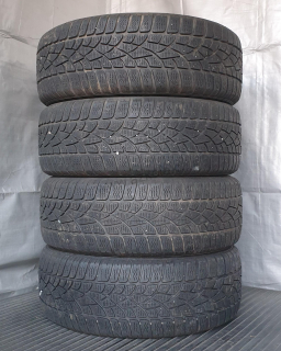 Zimní pneumatiky Dunlop 205/55 R16 č. AP275