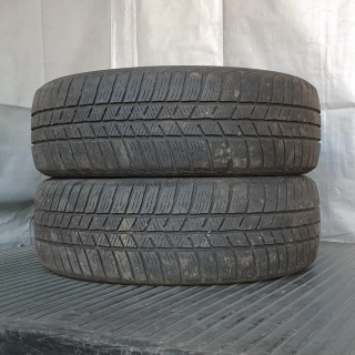 Zimní pneumatiky Barum 185/60 R15 č. AP271