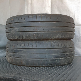 Letní pneumatiky Dunlop 195/65 R15 č. AP270