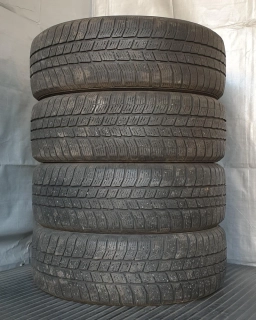 Zimní pneumatiky Barum 185/60 R15 č. AP266