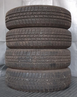 Zimní pneumatiky Barum 145/70 R13 č. AP255