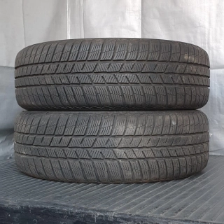 Zimní pneumatiky Barum 195/60 R16 č. AP245