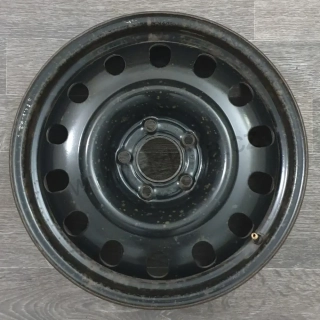 Disky Peugeot 407, 6.5Jx16 ET44 5x108x65 T2