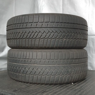 Zimní pneumatiky Continental 235/55 R17 č. AP244