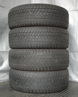 Zimní pneumatiky Dunlop 205/60 R16 č. AP241