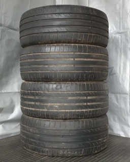 Letní pneumatiky Tracmax 245/45 R17 č. AP232