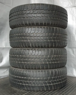 Zimní pneumatiky Barum 185/60 R15 č. AP228