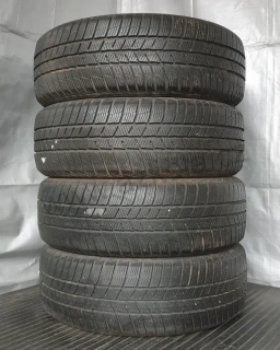 Zimní pneumatiky Barum 205/65 R15 č. AP226