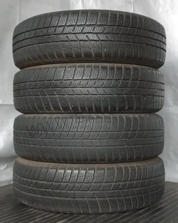 Zimní pneumatiky Barum 165/70 R14 č. AP219