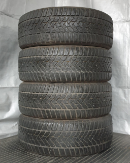 Zimní pneumatiky Dunlop 205/55 R16 č. AP214
