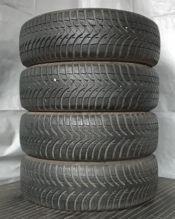 Zimní pneumatiky Michelin 185/60 R15 č. AP213
